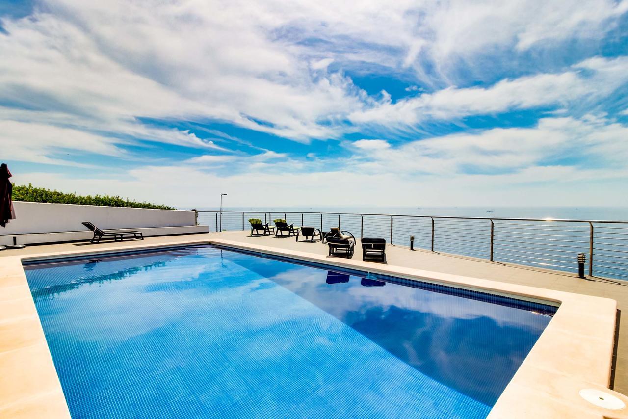 Villa Cielo Cala Pi  Exterior foto
