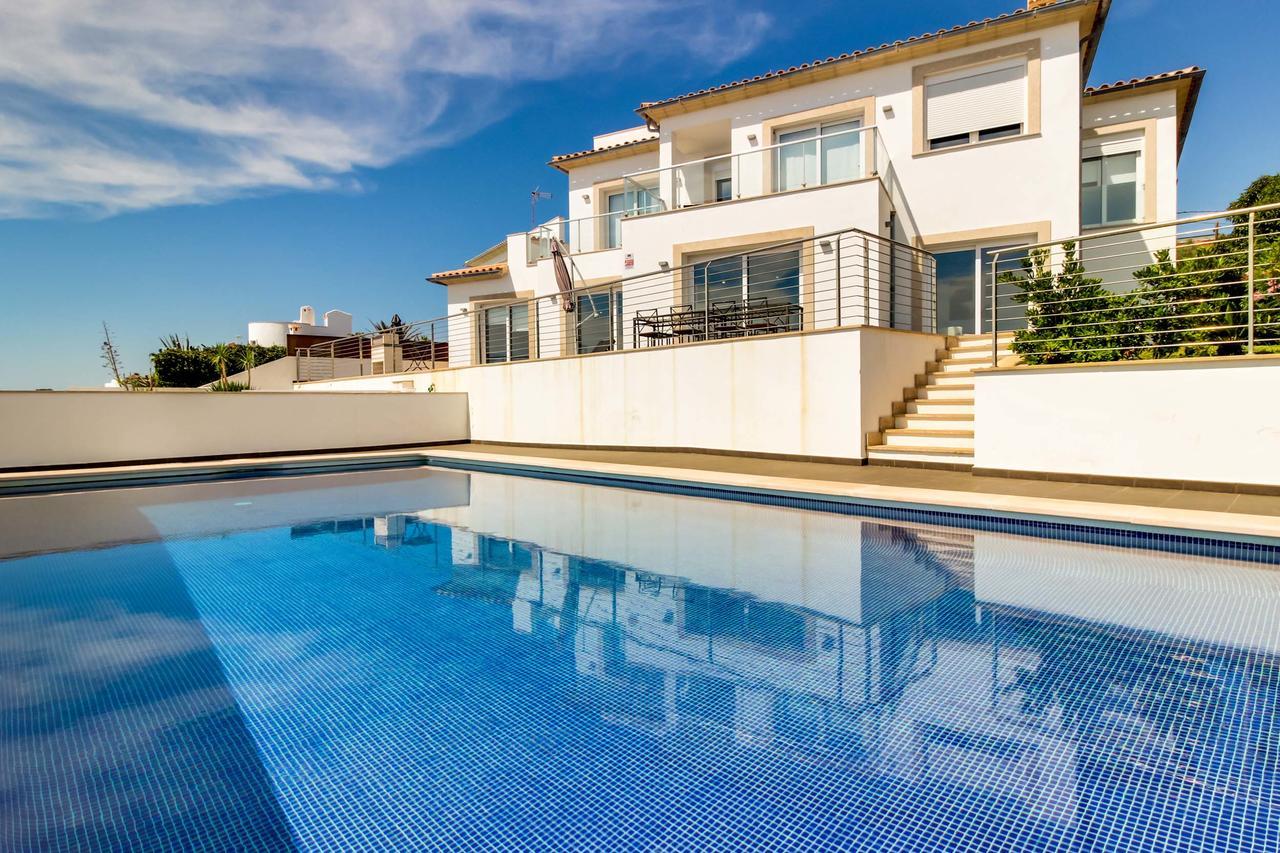 Villa Cielo Cala Pi  Exterior foto