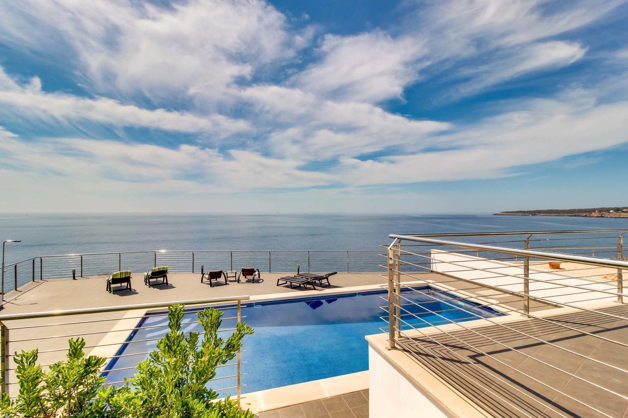 Villa Cielo Cala Pi  Exterior foto