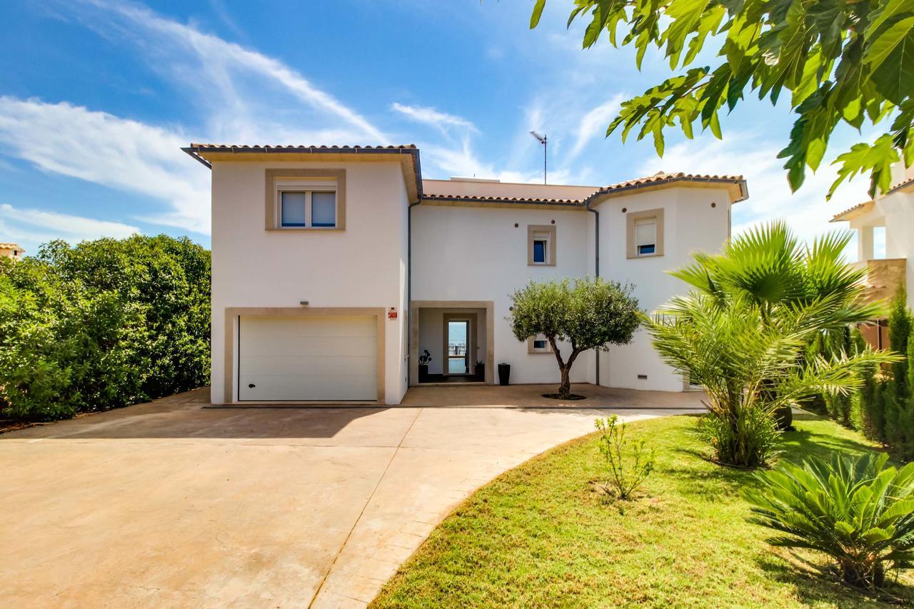 Villa Cielo Cala Pi  Exterior foto