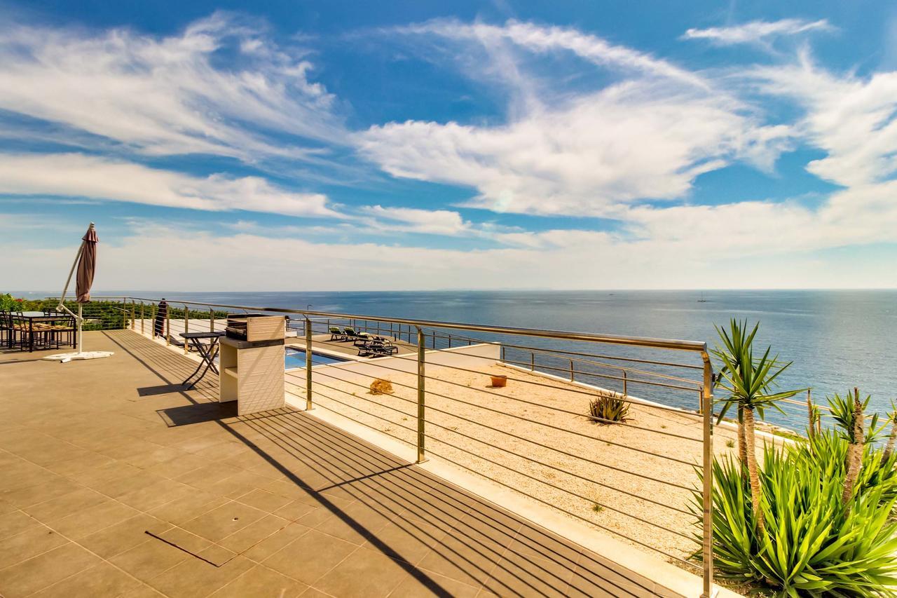 Villa Cielo Cala Pi  Exterior foto