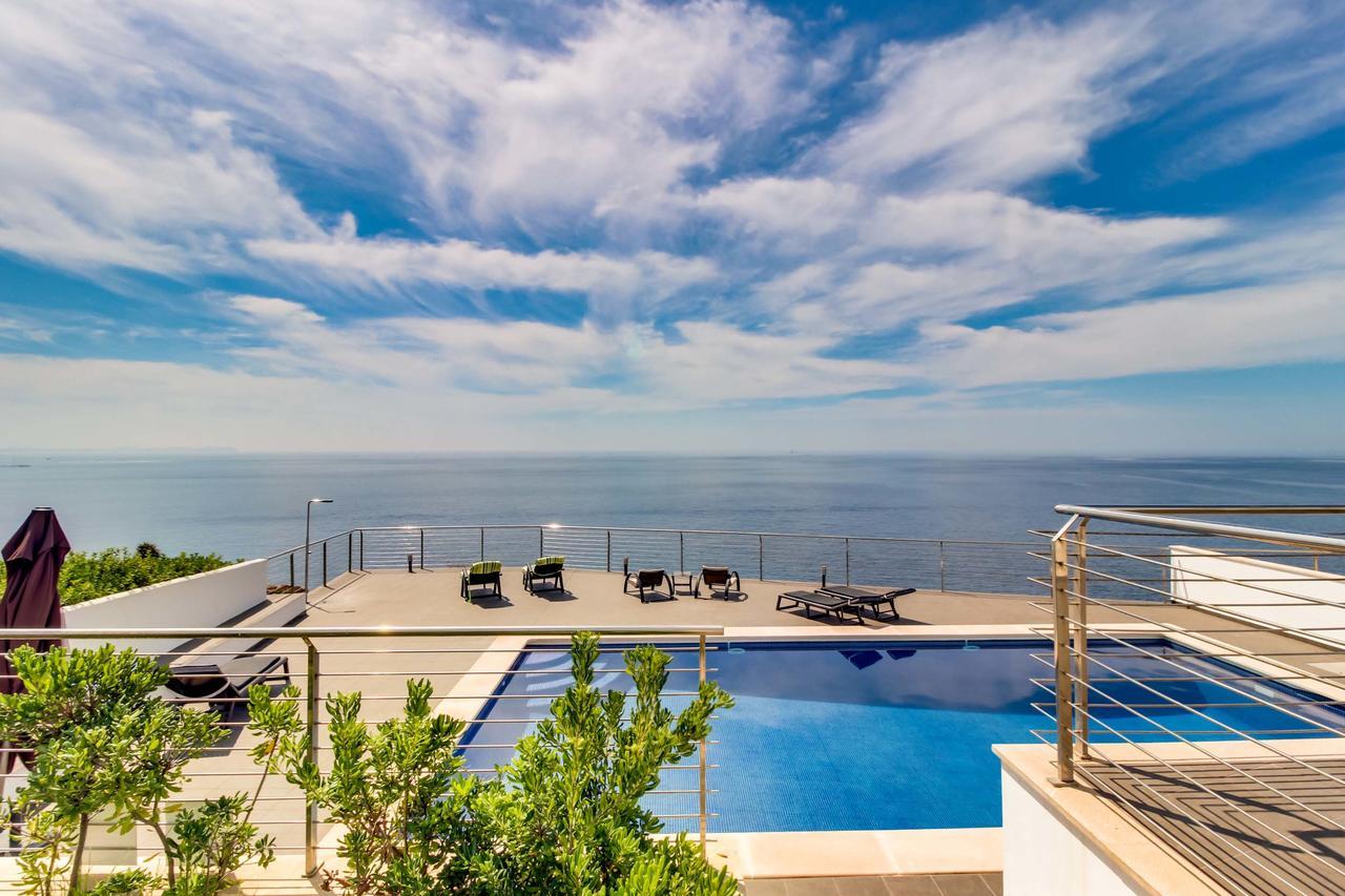 Villa Cielo Cala Pi  Exterior foto