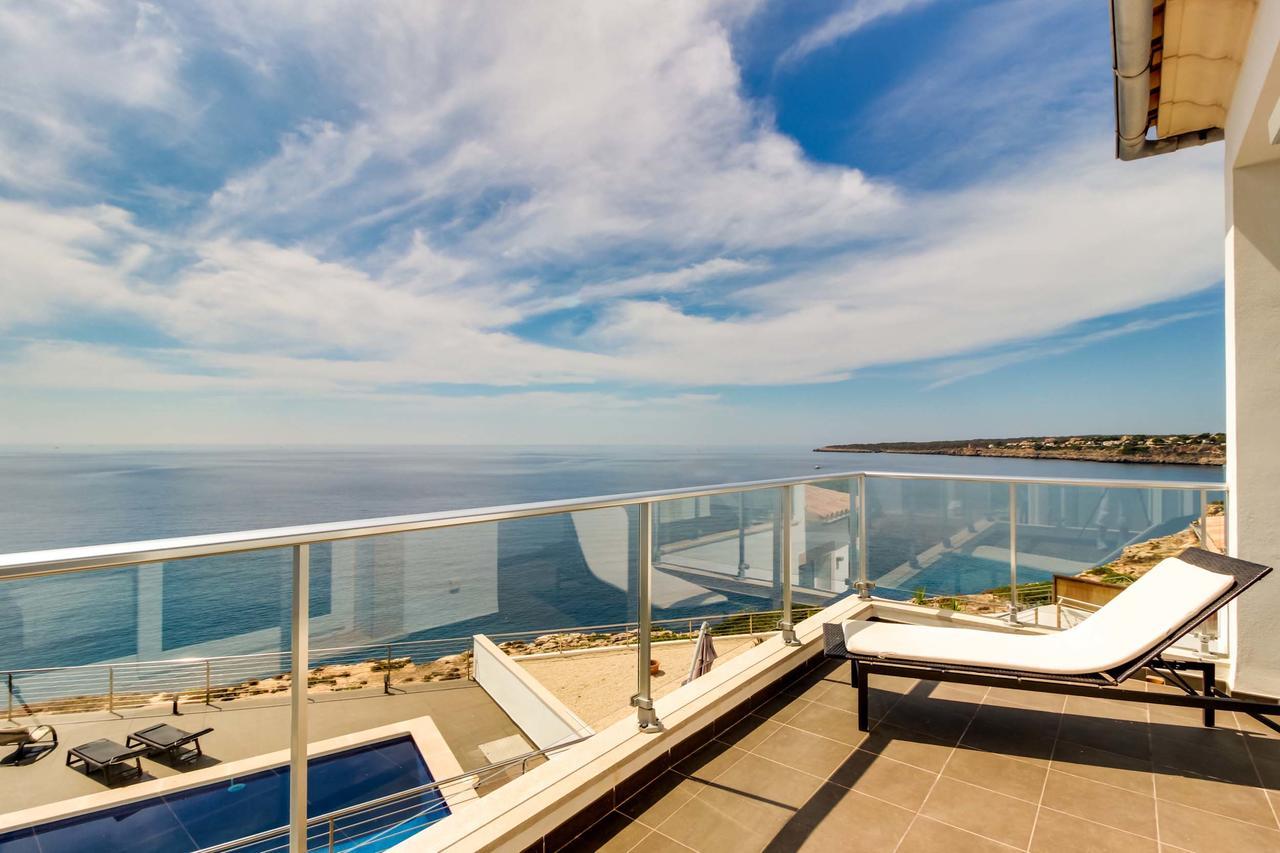 Villa Cielo Cala Pi  Exterior foto
