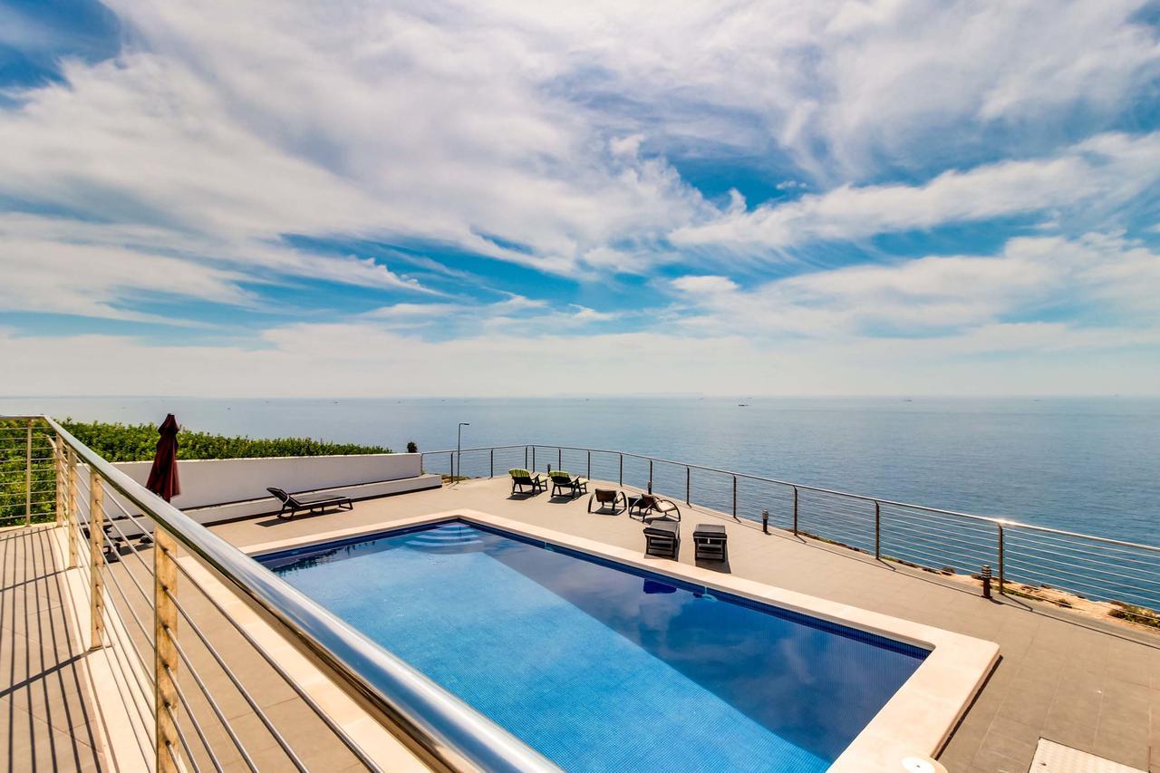 Villa Cielo Cala Pi  Exterior foto