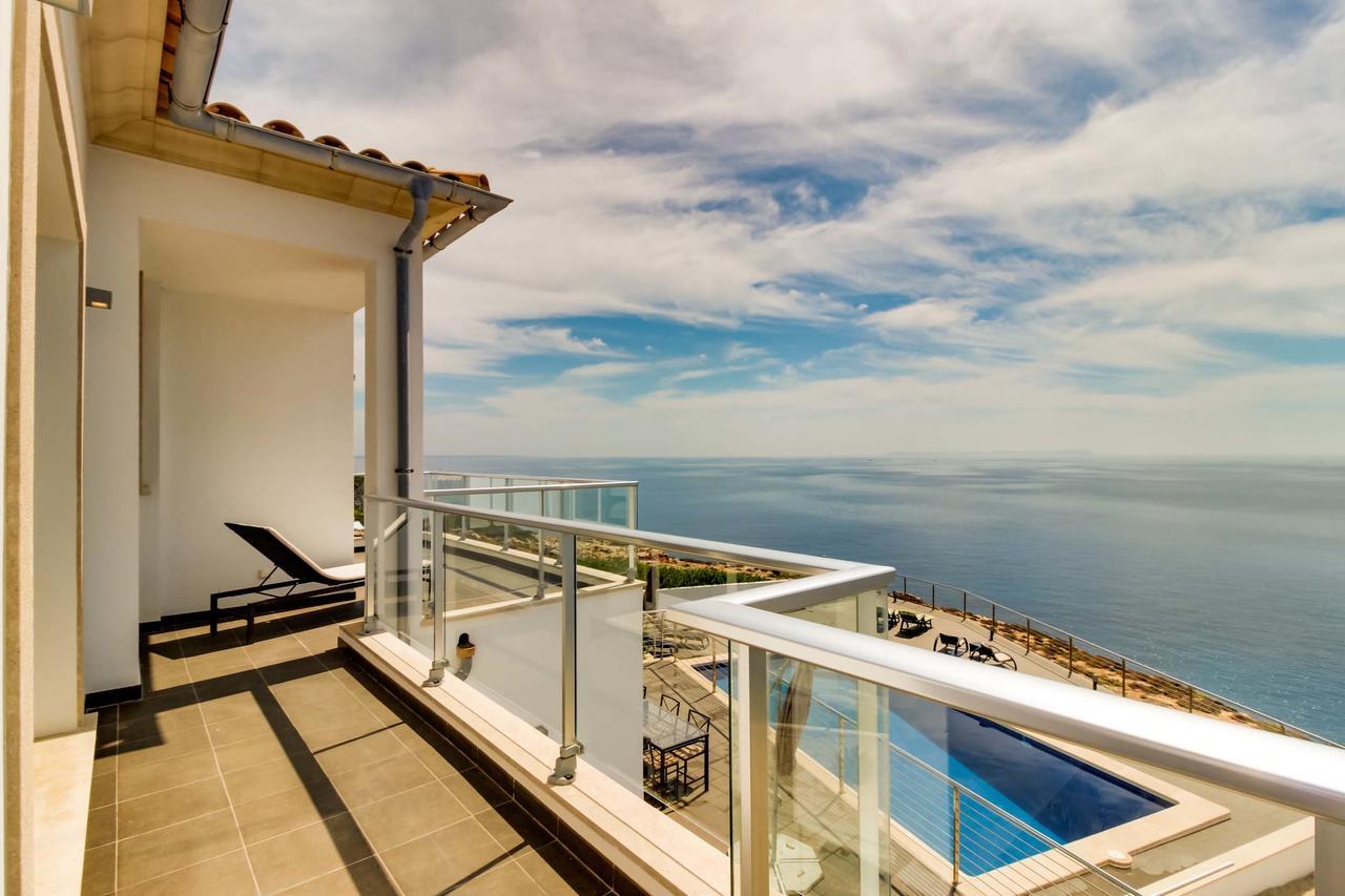 Villa Cielo Cala Pi  Exterior foto
