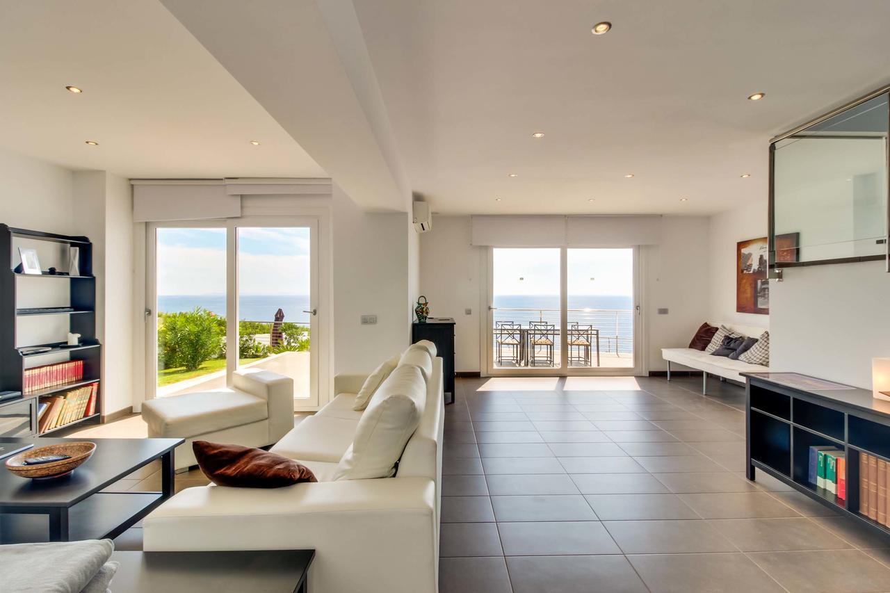 Villa Cielo Cala Pi  Exterior foto
